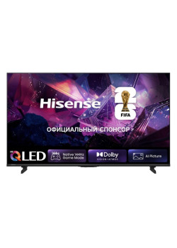 Телевизор QLED/ Телевизор QLED Hisense 55