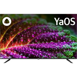 Телевизор QLED/ Телевизор QLED BBK 55