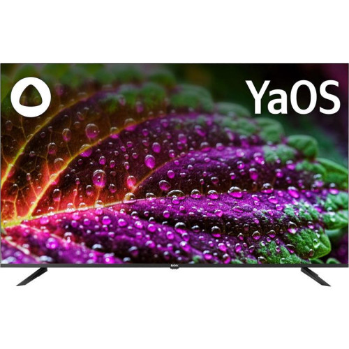 Телевизор QLED/ Телевизор QLED BBK 55