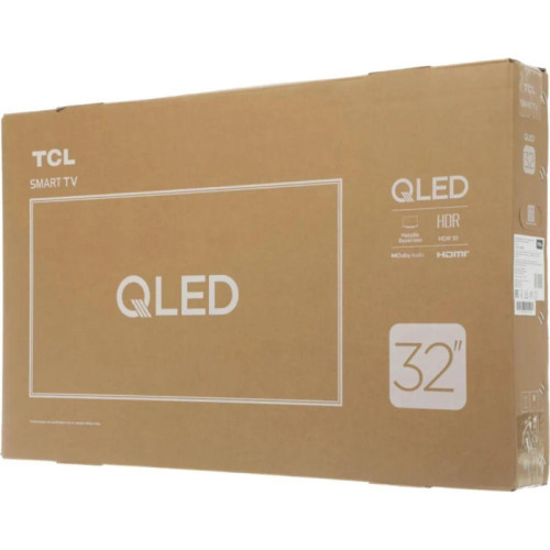 Телевизор QLED/ Телевизор QLED TCL 32