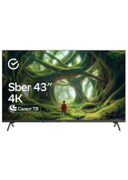 Телевизор LED/ Телевизор LED Sber 43