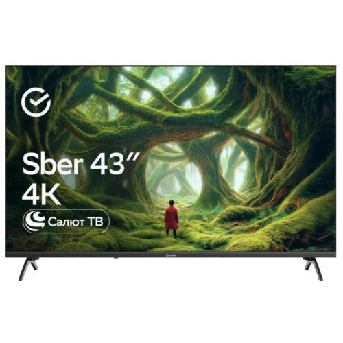 Телевизор LED/ Телевизор LED Sber 43