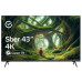 Телевизор LED/ Телевизор LED Sber 43 Телевизор LED/ Телевизор LED Sber 43