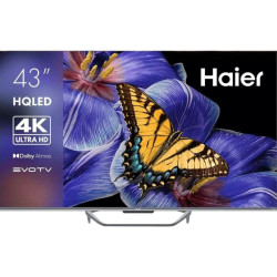 Телевизор QLED/ Телевизор QLED Haier 43