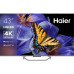 Телевизор QLED/ Телевизор QLED Haier 43