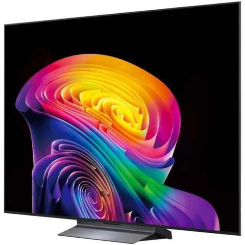 Телевизор 65'' LG/ 65'' OLED, Ultra HD, Smart TV(WebOS 26), Wi-Fi 6, Bluetooth v 5.3, MR NFC, 120Hz Native (VRR 165Hz), 2.2ch 40Вт Dolby Atmos, 4хHDMI, 2хUSB, 1 Pole, черный металл, 2026