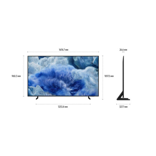 Телевизор ЖК 75'' Samsung/ 75