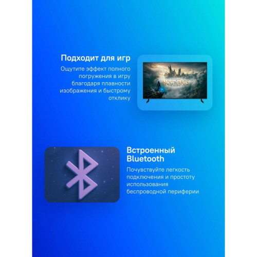 Телевизор QLED/ Телевизор QLED Samsung 50