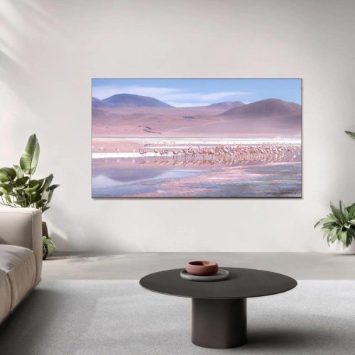 Телевизор QLED/ Телевизор QLED TCL 55