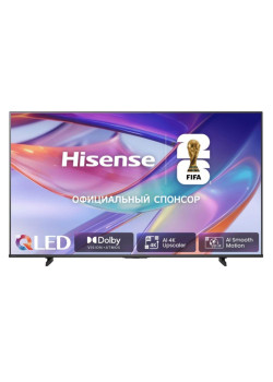 Телевизор QLED/ Телевизор QLED Hisense 43