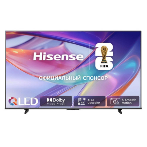 Телевизор QLED/ Телевизор QLED Hisense 43