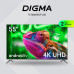 Телевизор LED/ Телевизор LED Digma 55
