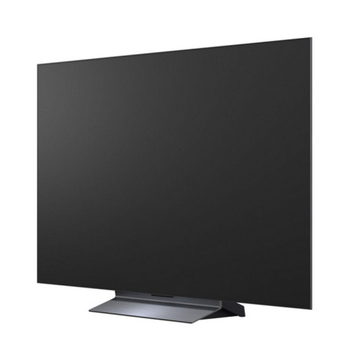 Телевизор 77'' LG/ 77'' OLED, Ultra HD, Smart TV(WebOS 26), Wi-Fi 6, Bluetooth v 5.3, MR NFC, 120Hz Native (VRR 165Hz), 2.2ch 40Вт Dolby Atmos, 4хHDMI, 2хUSB, 1 Pole, черный металл, 2026