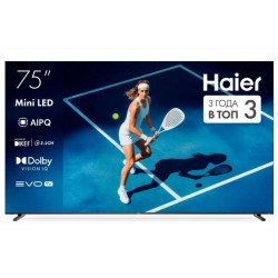 Телевизор LED/ Телевизор LED Haier 75