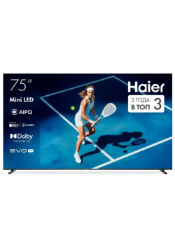 Телевизор LED/ Телевизор LED Haier 75