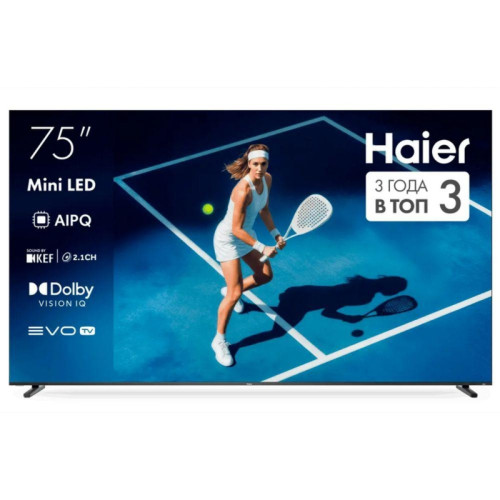 Телевизор LED/ Телевизор LED Haier 75