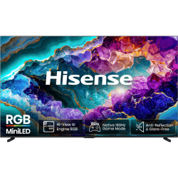Телевизор RGB Mini-LED 100'' Hisense/ 100