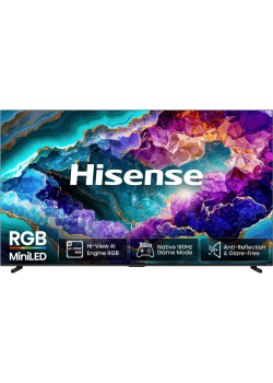 Телевизор RGB Mini-LED 100'' Hisense/ 100