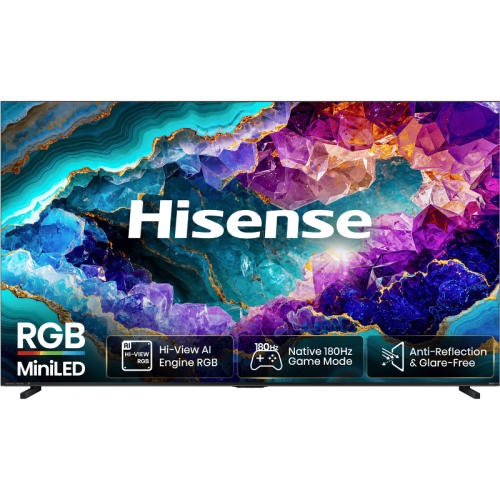 Телевизор RGB Mini-LED 100'' Hisense/ 100