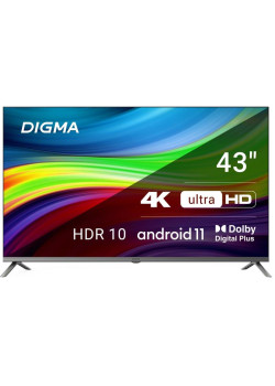 Телевизор LED/ Телевизор LED Digma 43