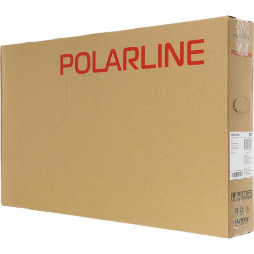 Телевизор LED/ Телевизор LED PolarLine 32