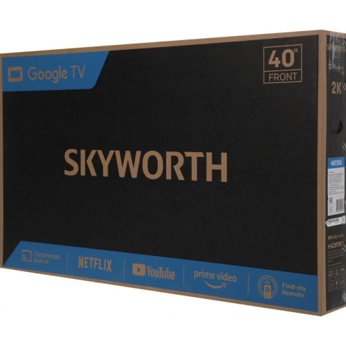 Телевизор LED/ Телевизор LED Skyworth 40