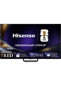 Телевизор ЖК 85'' Hisense/ 85