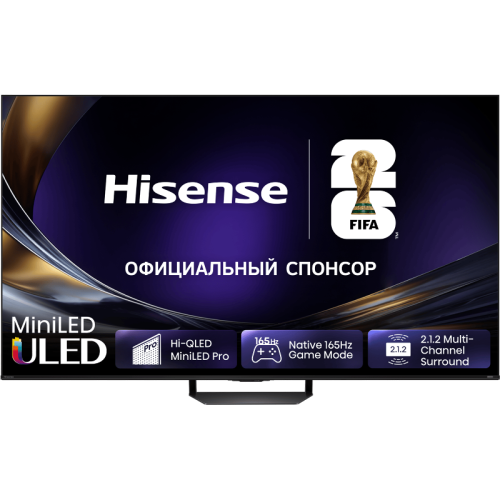 Телевизор ЖК 85'' Hisense/ 85