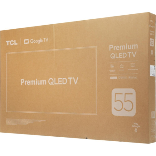 Телевизор LED/ Телевизор LED TCL 55 Телевизор LED/ Телевизор LED TCL 55