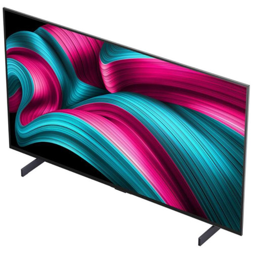 Телевизор 42'' LG/ 42'' OLED, Ultra HD, Smart TV, WebOS, Bluetooth, MR NFC, 120Hz Native (VRR 144Hz), 2.0ch 20Вт, 2хHDMI, 3хUSB, 2 Pole, Charcoal Black, 2025