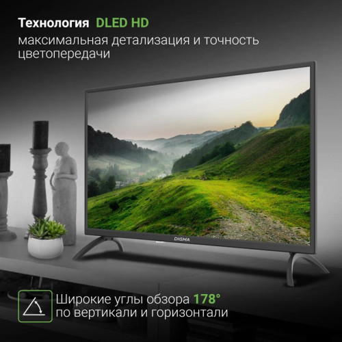 Телевизор LED/ Телевизор LED Digma 32