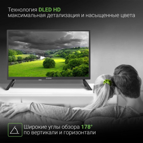 Телевизор LED/ Телевизор LED Digma 32