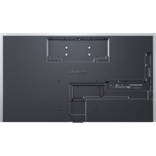 Телевизор 55'' LG/ 55'' OLED, Gallery, Ultra HD, Smart TV(WebOS 26), Wi-Fi 6, Bluetooth v 5.3, MR NFC, 120Hz Native (VRR 165Hz), 4.2ch (60W) Dolby Atmos, 4хHDMI, 3хUSB, One Wall Mount, матовый металл, 2026