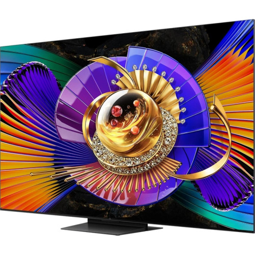 Телевизор QLED/ Телевизор QLED TCL 55