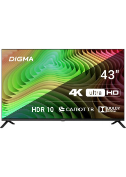 Телевизор LED/ Телевизор LED Digma 43