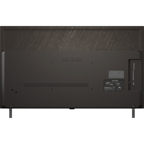 Телевизор 48'' LG/ 48'' OLED, Ultra HD, Smart TV, WebOS, Bluetooth, MR NFC, 120Hz Native, 2.0ch 20Вт Dolby Atmos, 3хHDMI, 2хUSB, 2 Pole, Umber Brown, 2025