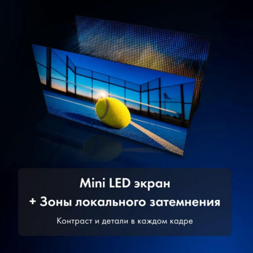 Телевизор LED/ Телевизор LED Haier 65
