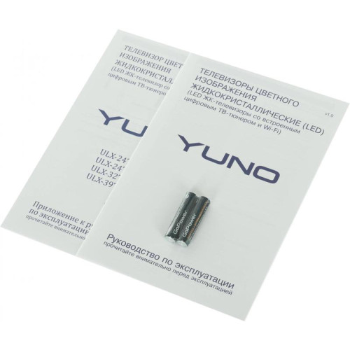 Телевизор LED/ Телевизор LED Yuno 24