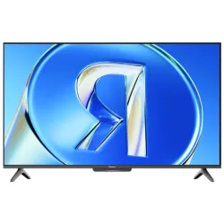 Телевизоры/ Яндекс ТВ Станция Бейсик QLED с Алисой 43