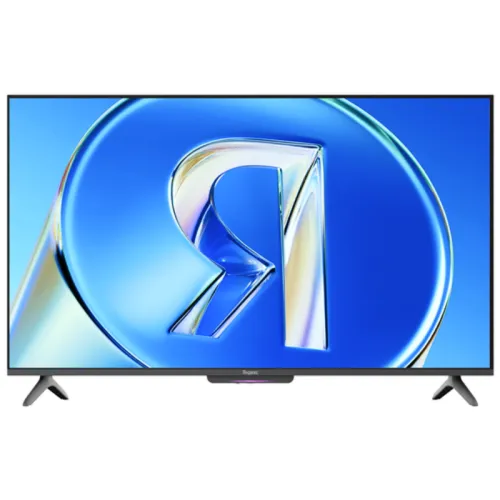 Телевизоры/ Яндекс ТВ Станция Бейсик QLED с Алисой 43