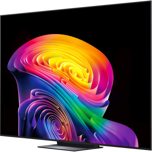 Телевизор 83'' LG/ 83'' OLED, Ultra HD, Smart TV (WebOS 26), Wi-Fi 6, Bluetooth v5.3, MR NFC, 120Hz Native (VRR 144Hz), 2.2ch 40Вт Dolby Atmos, 4хHDMI, 2хUSB, 1 Pole, черный металл, 2026 Телевизор 83'' LG/ 83'' OLED, Ultra HD, Smart TV (WebOS 26), Wi-Fi 6, Bluetooth v5.3, MR NFC, 120Hz Native (VRR 144Hz), 2.2ch 40Вт Dolby Atmos, 4хHDMI, 2хUSB, 1 Pole, черный металл, 2026