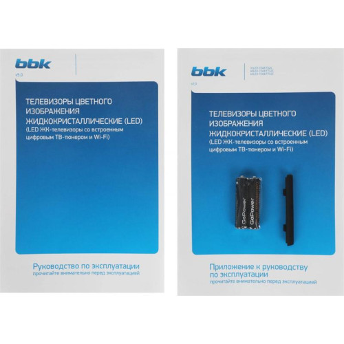 Телевизор LED/ Телевизор LED BBK 40