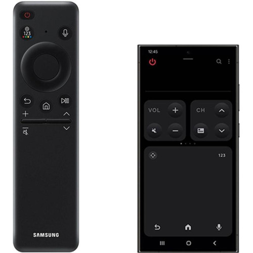 Телевизор QLED/ Телевизор QLED Samsung 55