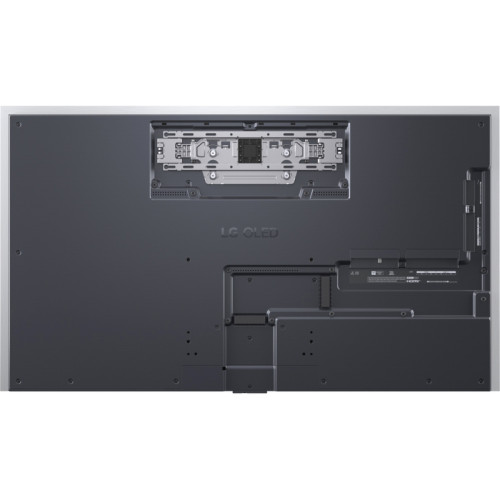 Телевизор 55'' LG/ 55'' OLED, Gallery, Ultra HD, Smart TV(WebOS 26), Wi-Fi 6, Bluetooth v 5.3, MR NFC, 120Hz Native (VRR 165Hz), 4.2ch (60W) Dolby Atmos, 4хHDMI, 3хUSB, One Wall Mount, матовый металл, 2026