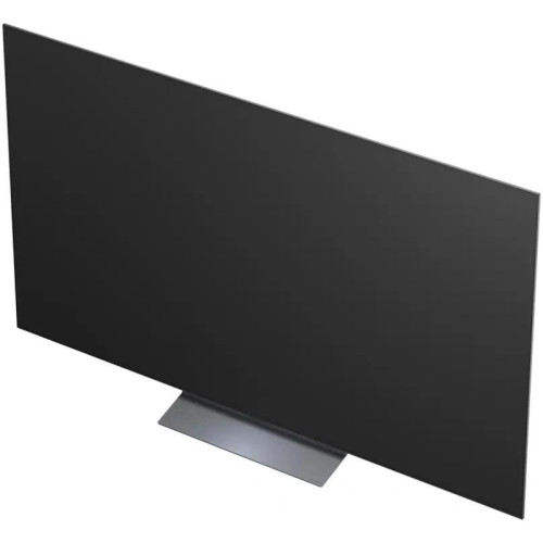 Телевизор 65'' LG/ 65'' OLED, Ultra HD, Smart TV(WebOS 26), Wi-Fi 6, Bluetooth v 5.3, MR NFC, 120Hz Native (VRR 165Hz), 2.2ch 40Вт Dolby Atmos, 4хHDMI, 2хUSB, 1 Pole, черный металл, 2026