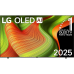 Телевизор 83'' LG/ 83'' OLED, Ultra HD, Smart TV, WebOS, Bluetooth, MR NFC, 120Hz Native, 2.0ch 20Вт Dolby Atmos, 3хHDMI, 2хUSB, 2 Pole, Umber Brown, 2025