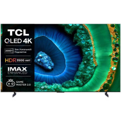 Телевизор QLED/ Телевизор QLED TCL 85