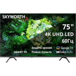 Телевизор LED/ Телевизор LED Skyworth 75
