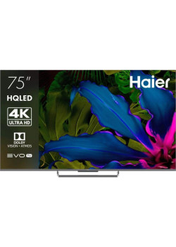 Телевизор QLED/ Телевизор QLED Haier 75