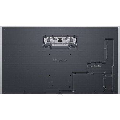 Телевизор 77'' LG/ 77'' OLED, Gallery, Ultra HD, Smart TV, WebOS, Bluetooth, MR NFC, 120Hz Native (VRR 165Hz), 4.2ch (60W) Dolby Atmos, 2хHDMI, 3хUSB, One Wall Mount, Rocky Black, 2025